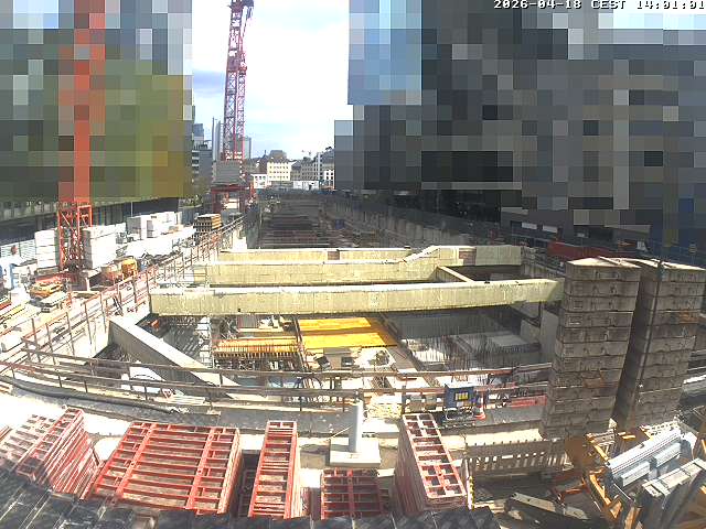 Webcam menu image