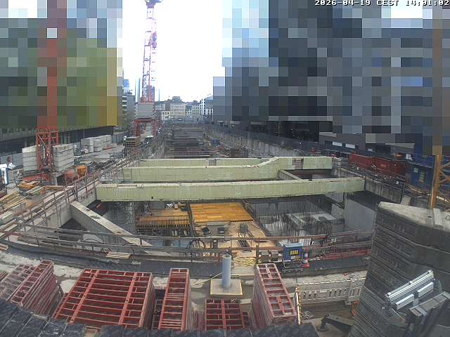 Webcam menu image