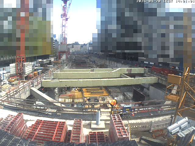 Webcam menu image