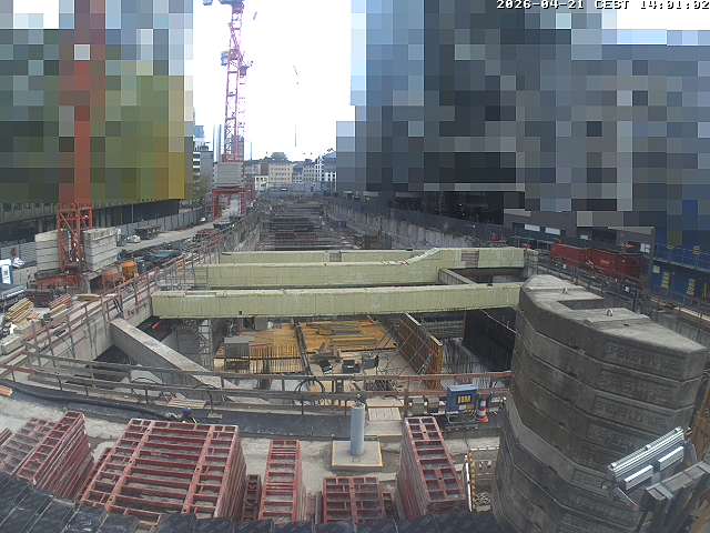 Webcam menu image