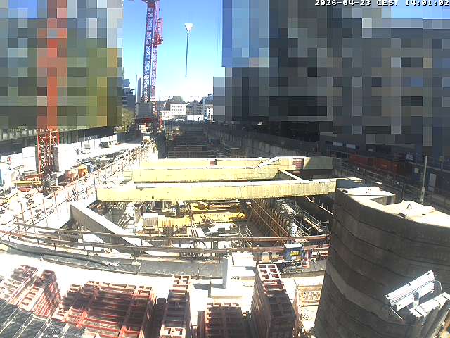 Webcam menu image