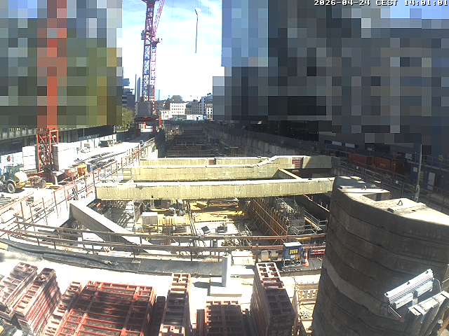 Webcam menu image