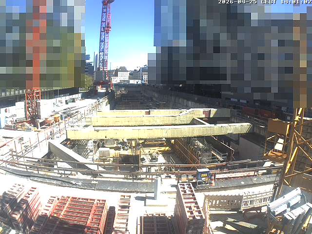 Webcam menu image