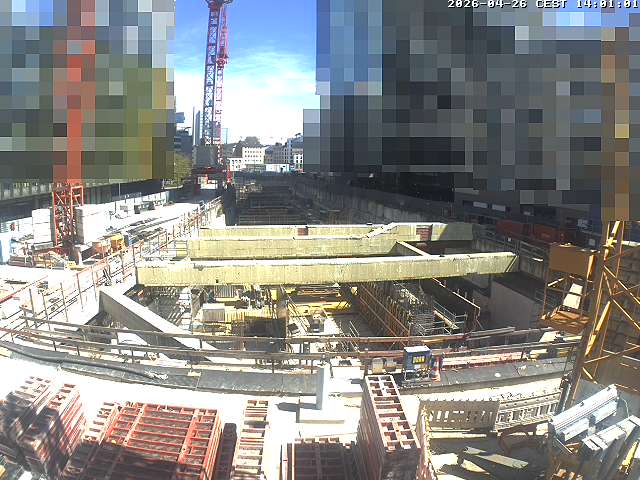 Webcam menu image