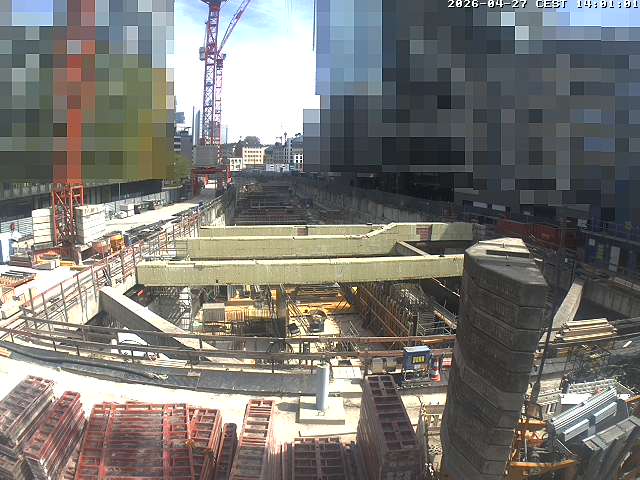 Webcam menu image