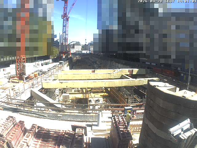 Webcam menu image