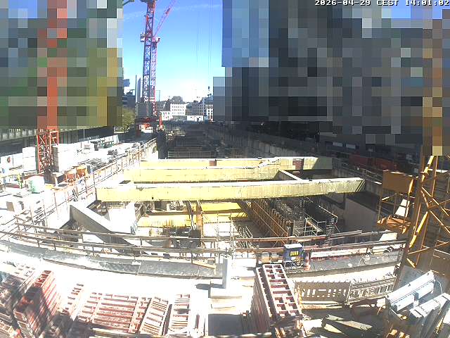 Webcam menu image