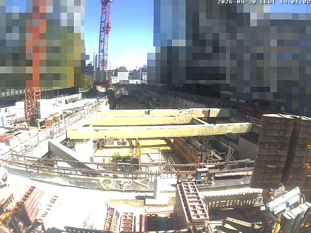 Webcam menu image