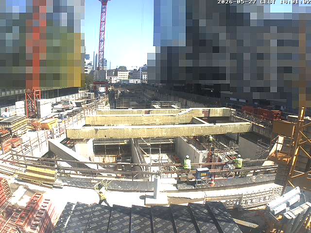 Webcam menu image