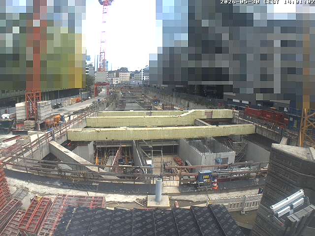 Webcam menu image