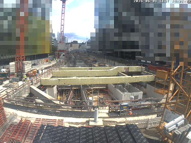 Webcam menu image