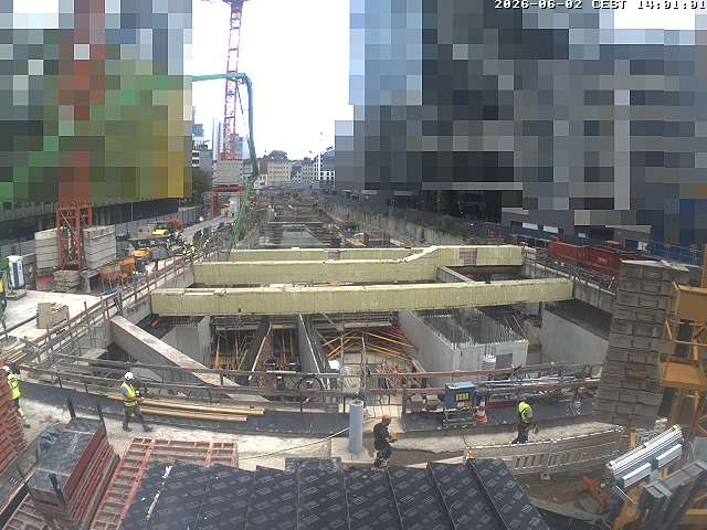 Webcam menu image