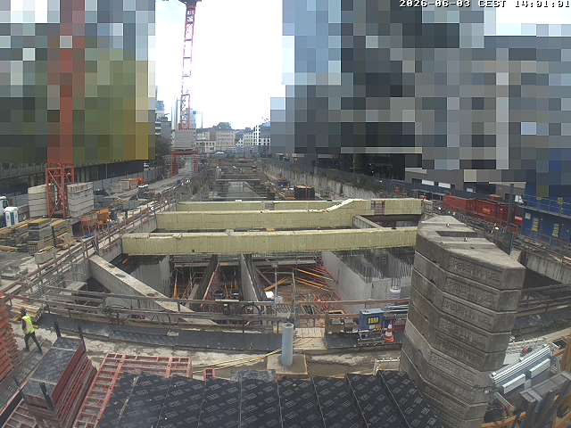 Webcam menu image