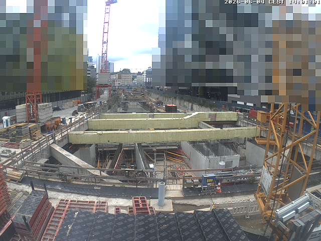 Webcam menu image