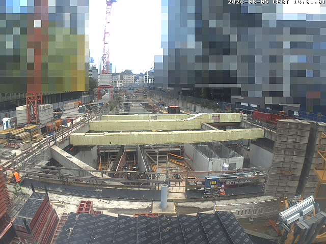 Webcam menu image