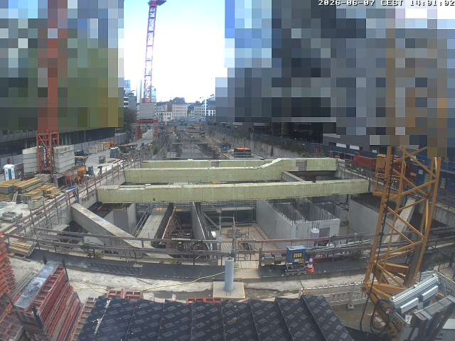 Webcam menu image