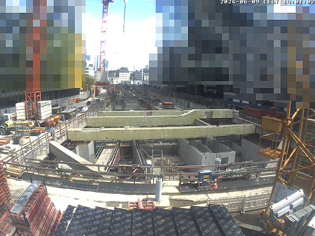Webcam menu image