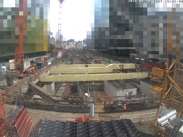 Webcam menu image