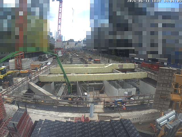 Webcam menu image