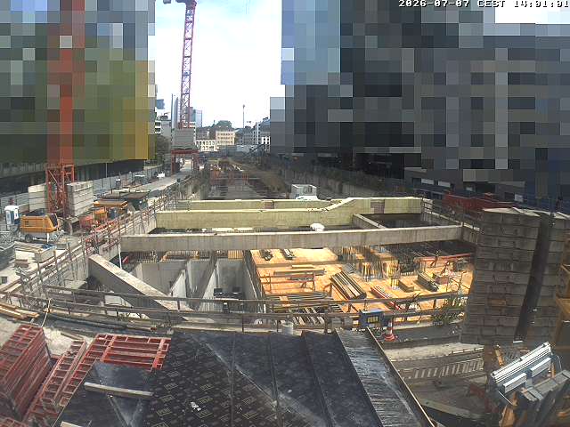 Webcam menu image