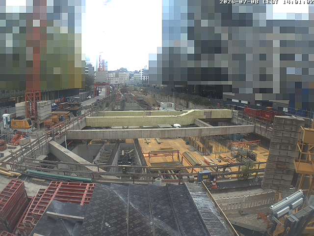 Webcam menu image