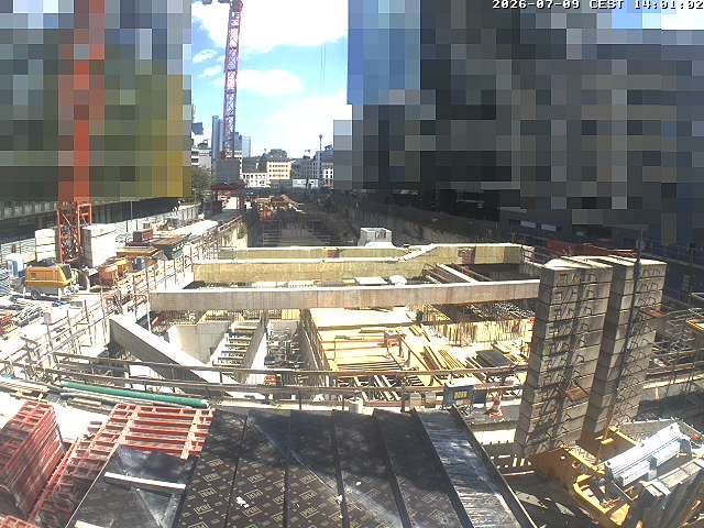 Webcam menu image
