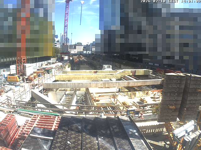 Webcam menu image