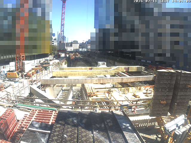 Webcam menu image