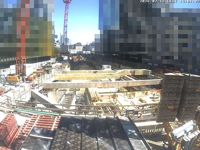 Webcam menu image