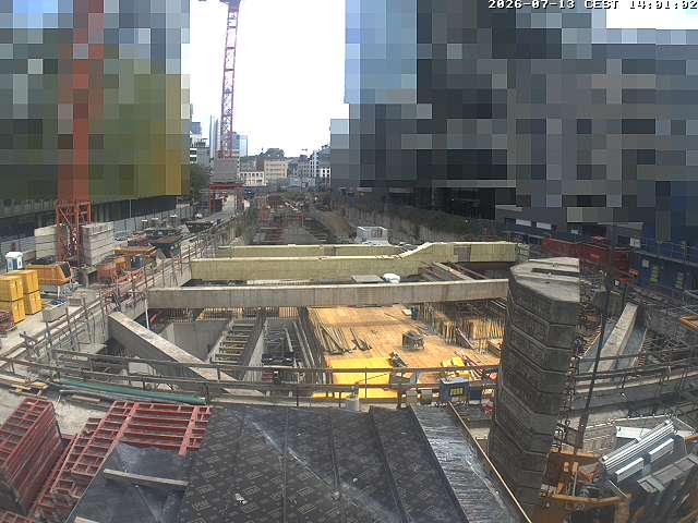 Webcam menu image