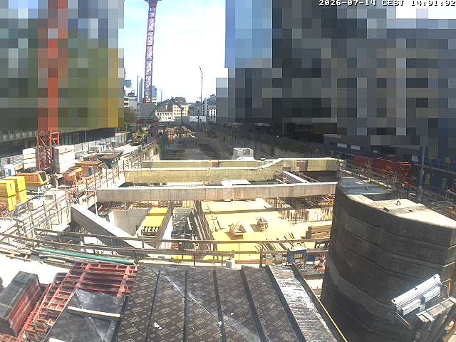 Webcam menu image