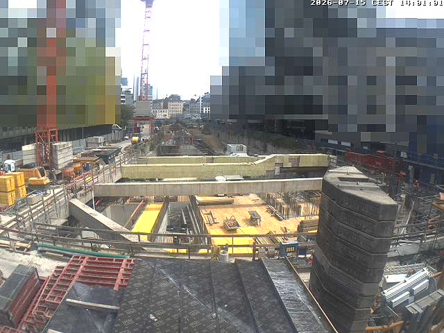 Webcam menu image