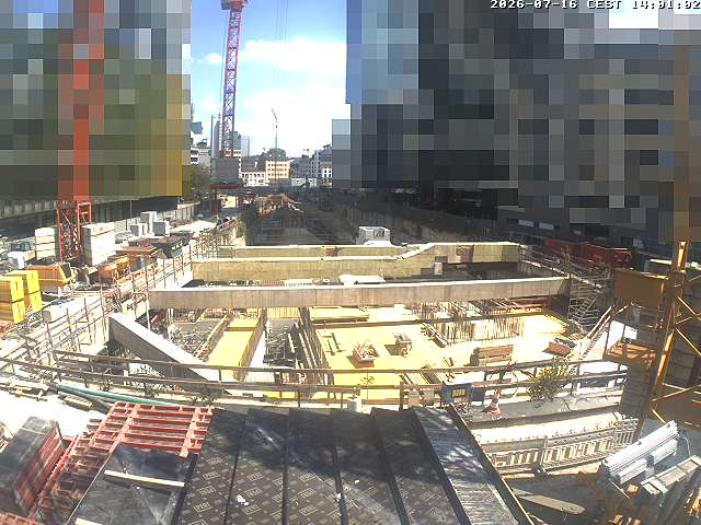Webcam menu image