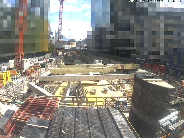 Webcam menu image