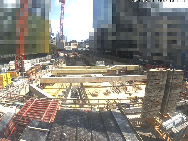 Webcam menu image