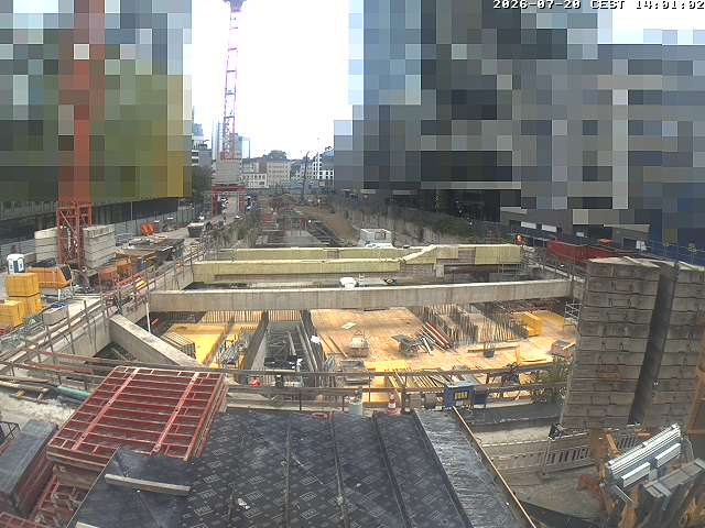 Webcam menu image