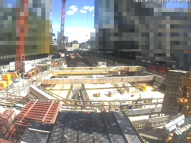 Webcam menu image