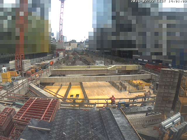Webcam menu image