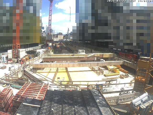 Webcam menu image