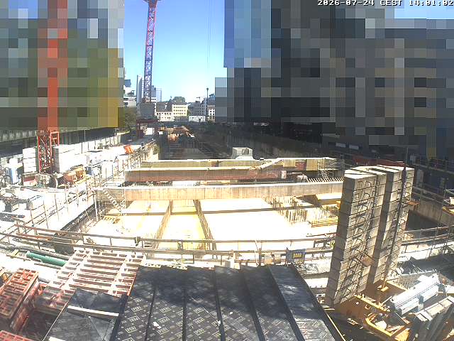 Webcam menu image
