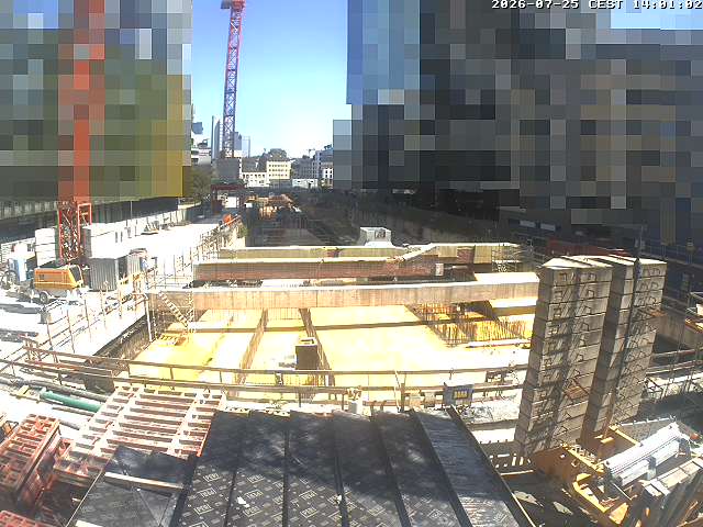 Webcam menu image