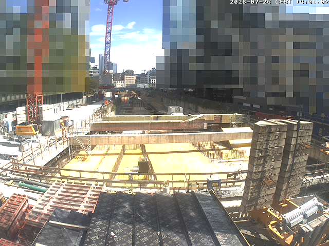 Webcam menu image