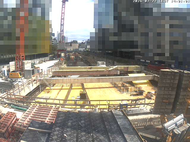 Webcam menu image