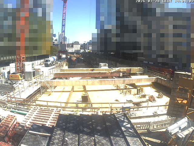 Webcam menu image