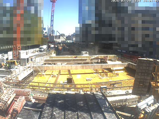 Webcam menu image