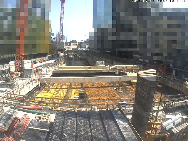 Webcam menu image