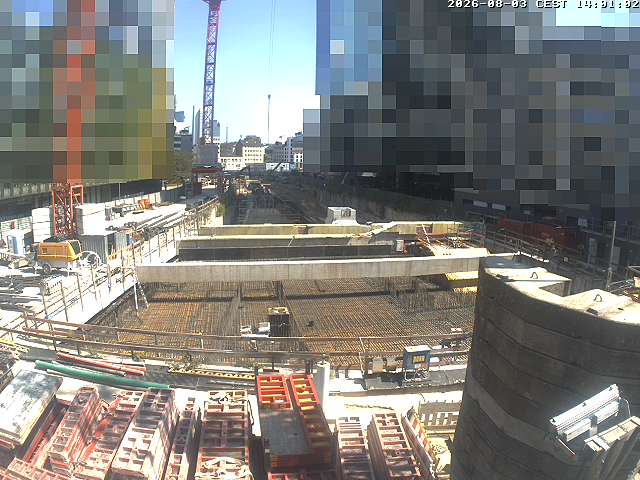 Webcam menu image