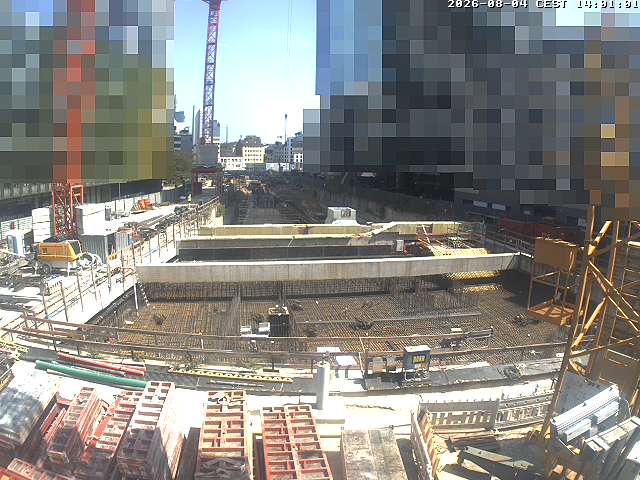 Webcam menu image