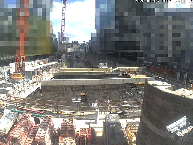 Webcam menu image