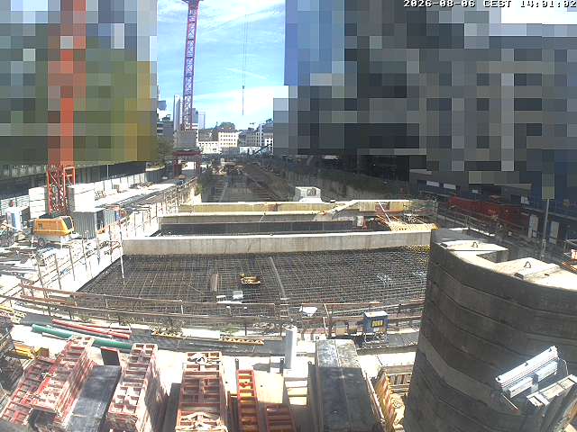 Webcam menu image